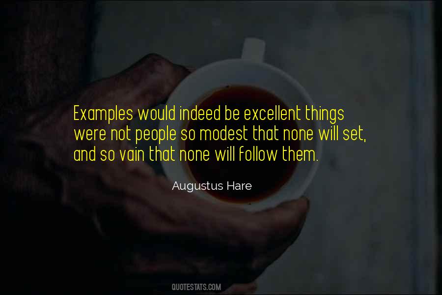 Excellent People Quotes #931405