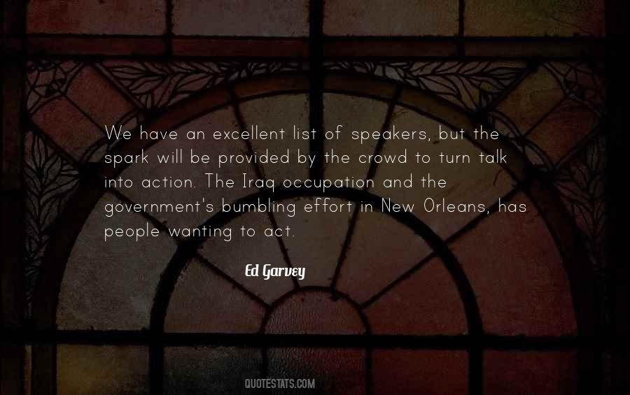 Excellent People Quotes #951864