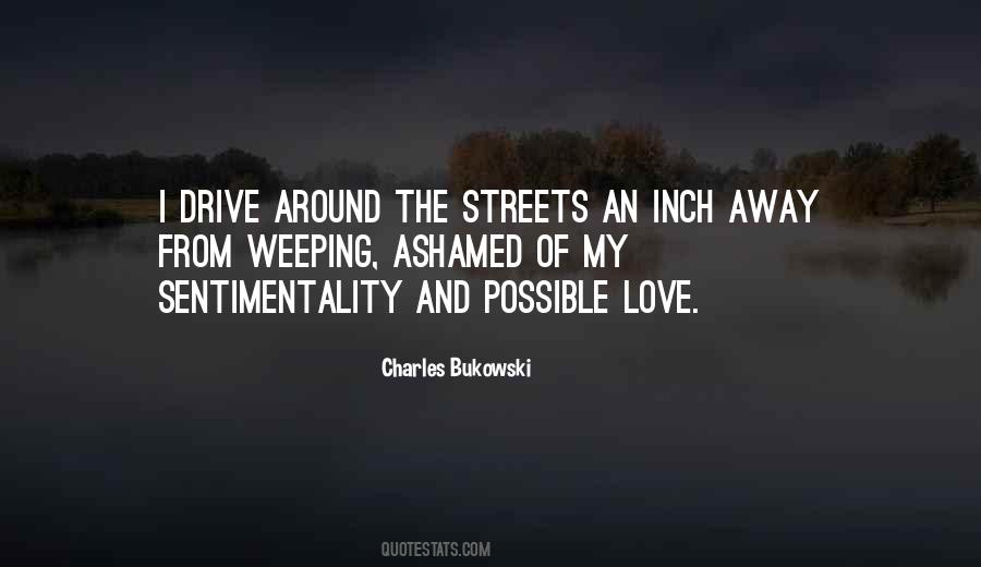 Quotes About Possible Love #1800412