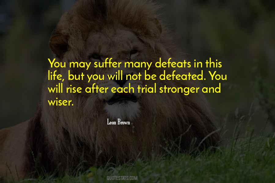 Stronger Wiser Quotes #1667435