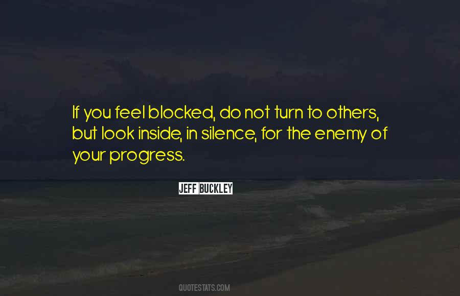Not Your Enemy Quotes #314487
