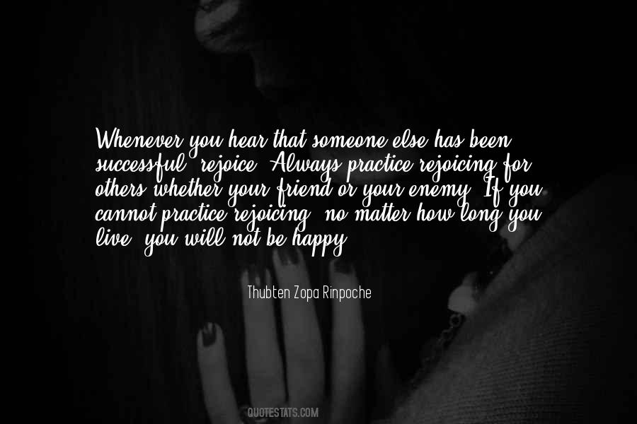 Not Your Enemy Quotes #393112