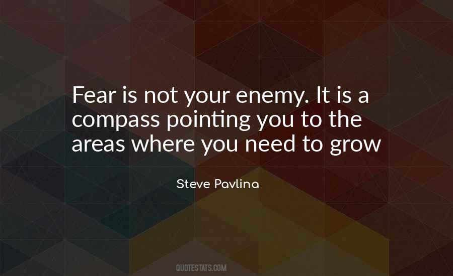 Not Your Enemy Quotes #480854