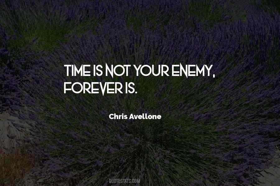 Not Your Enemy Quotes #637424