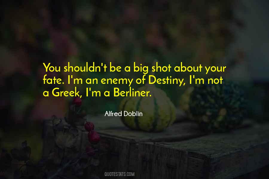 Not Your Enemy Quotes #680099