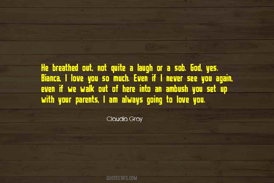 God Breathed Quotes #1256568
