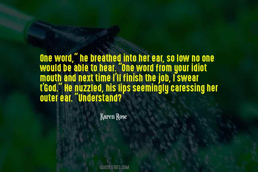 God Breathed Quotes #1664098