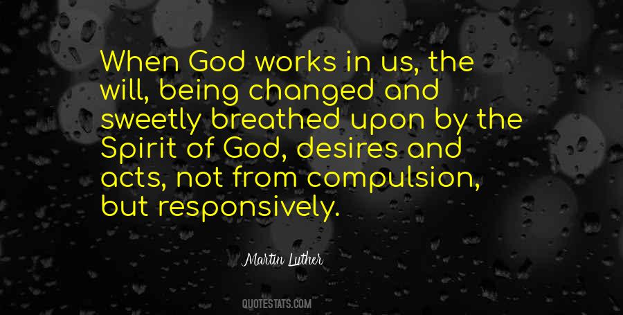 God Breathed Quotes #275004