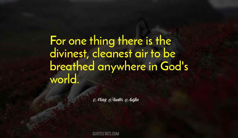 God Breathed Quotes #70412