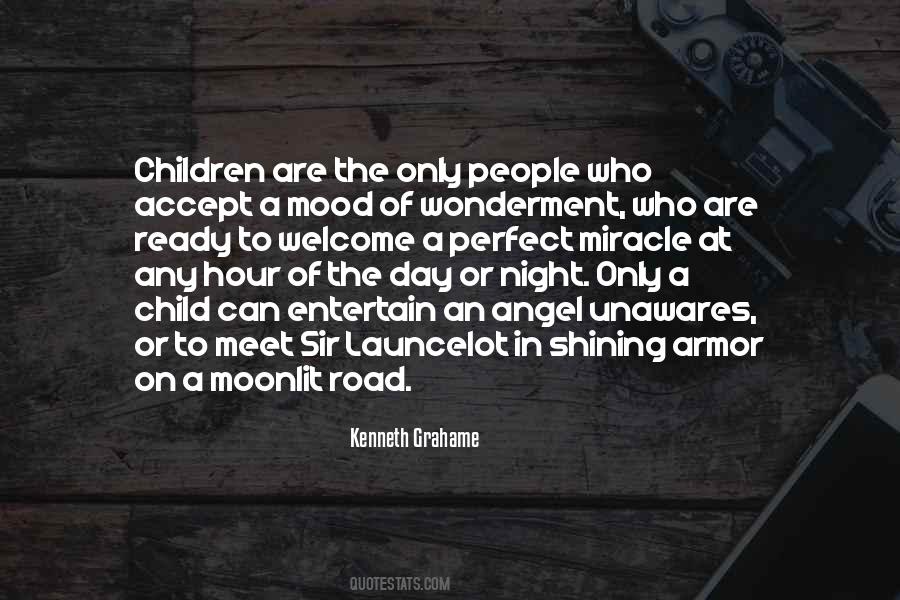 Quotes About Moonlit Night #502640