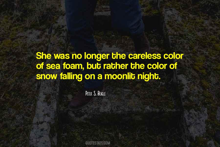 Quotes About Moonlit Night #871781