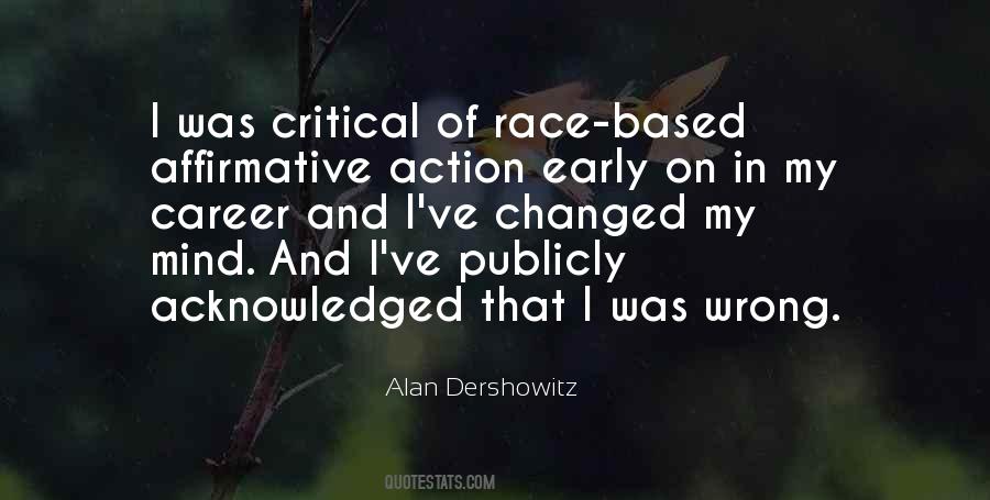 Quotes About Affirmative Action #1009039