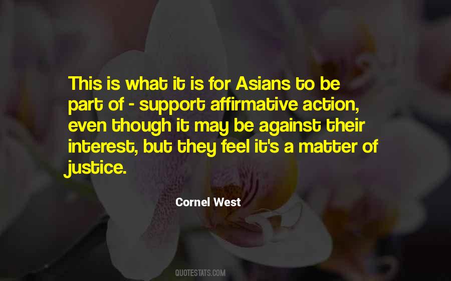 Quotes About Affirmative Action #138890