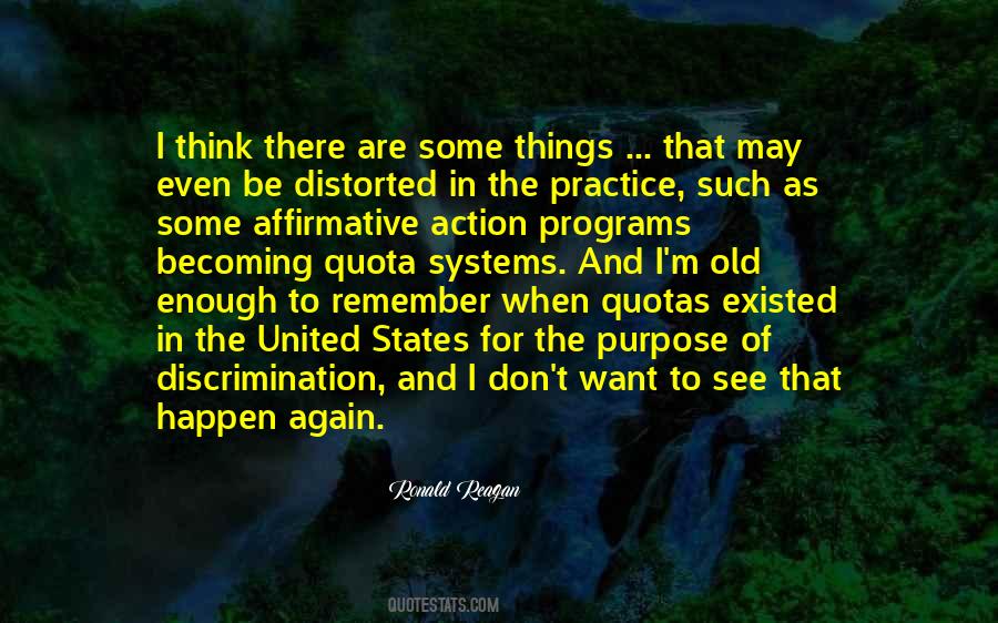 Quotes About Affirmative Action #1608488