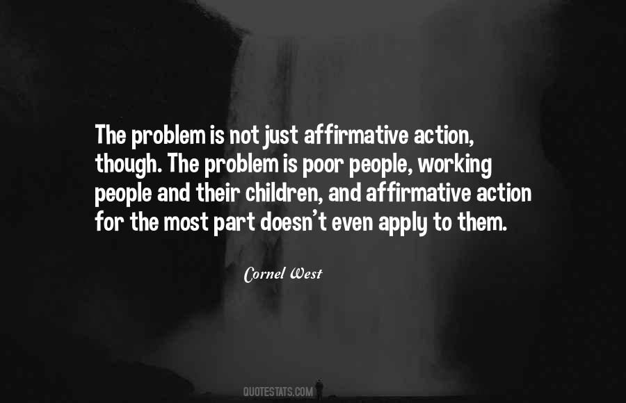 Quotes About Affirmative Action #216805