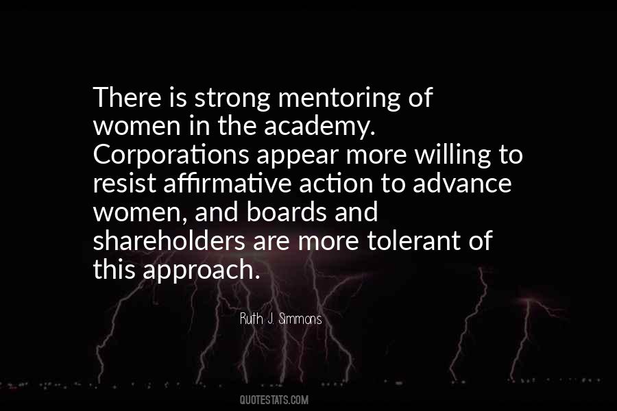 Quotes About Affirmative Action #491611