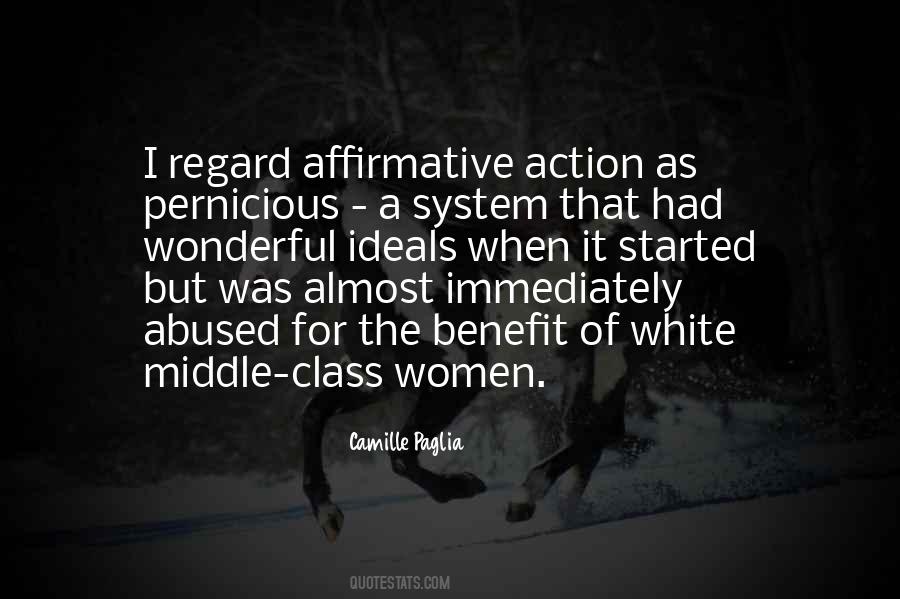 Quotes About Affirmative Action #586117
