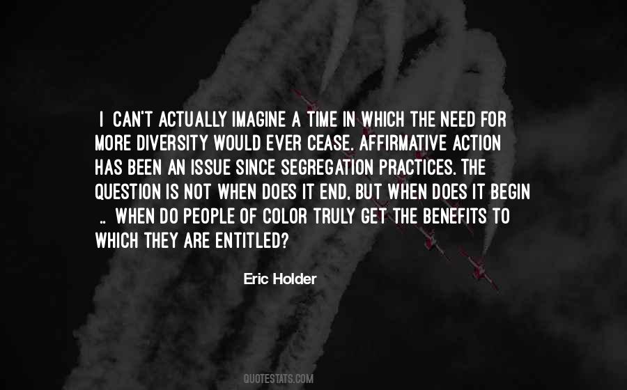 Quotes About Affirmative Action #735423