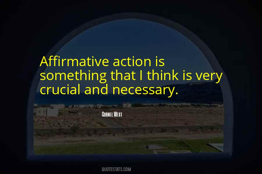 Quotes About Affirmative Action #808460