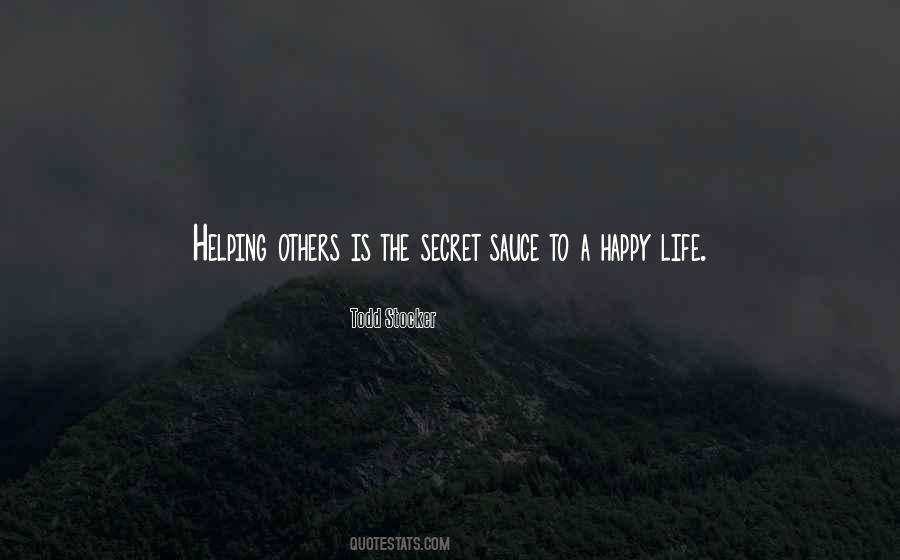 Quotes About Helping Others #1162283