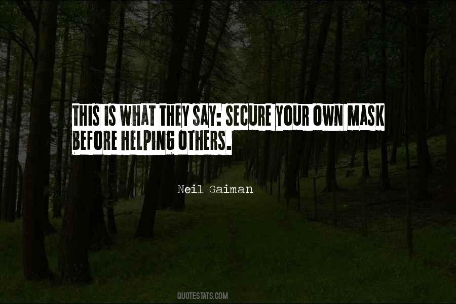 Quotes About Helping Others #1192325