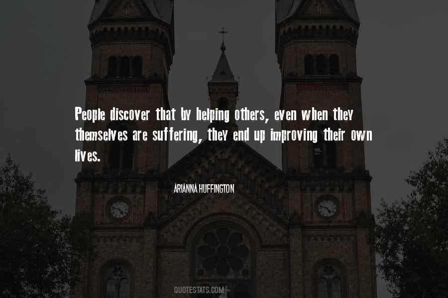 Quotes About Helping Others #1431145