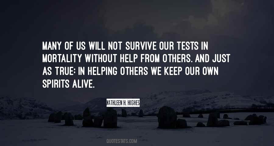 Quotes About Helping Others #1448641