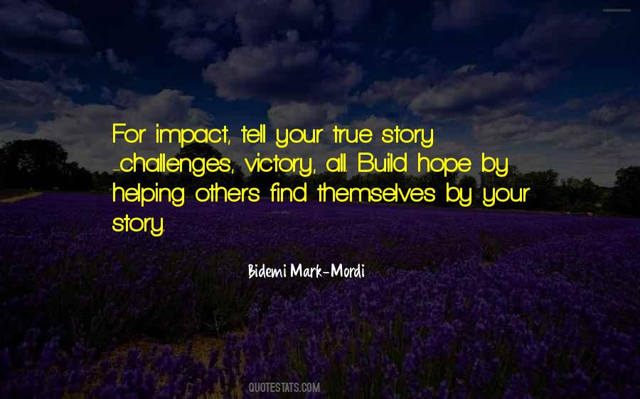 Quotes About Helping Others #1653652