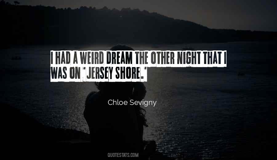 Weird Dream Quotes #1223617