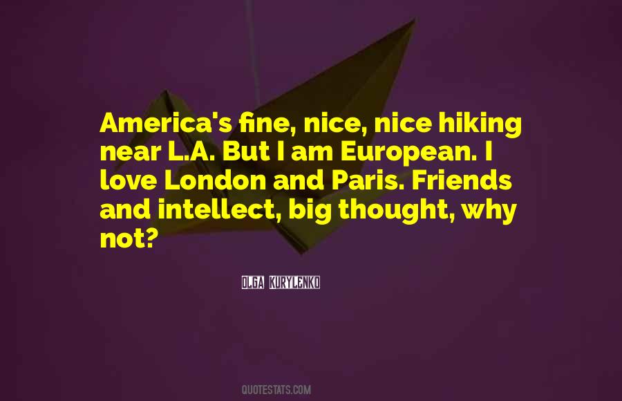 Quotes About London And Paris #134476