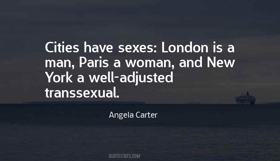 Quotes About London And Paris #167731