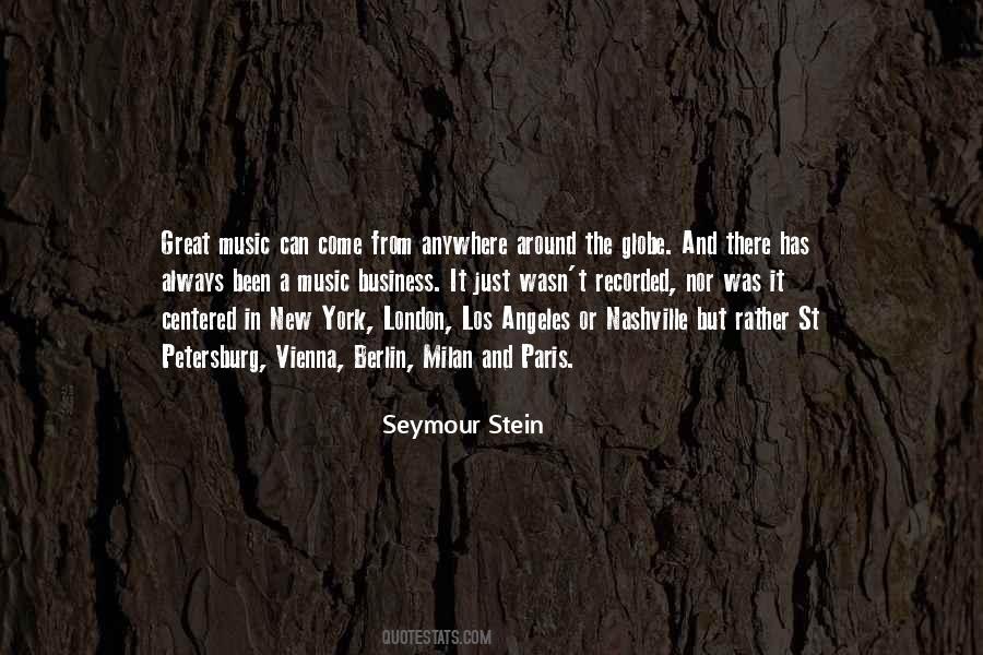 Quotes About London And Paris #1843795