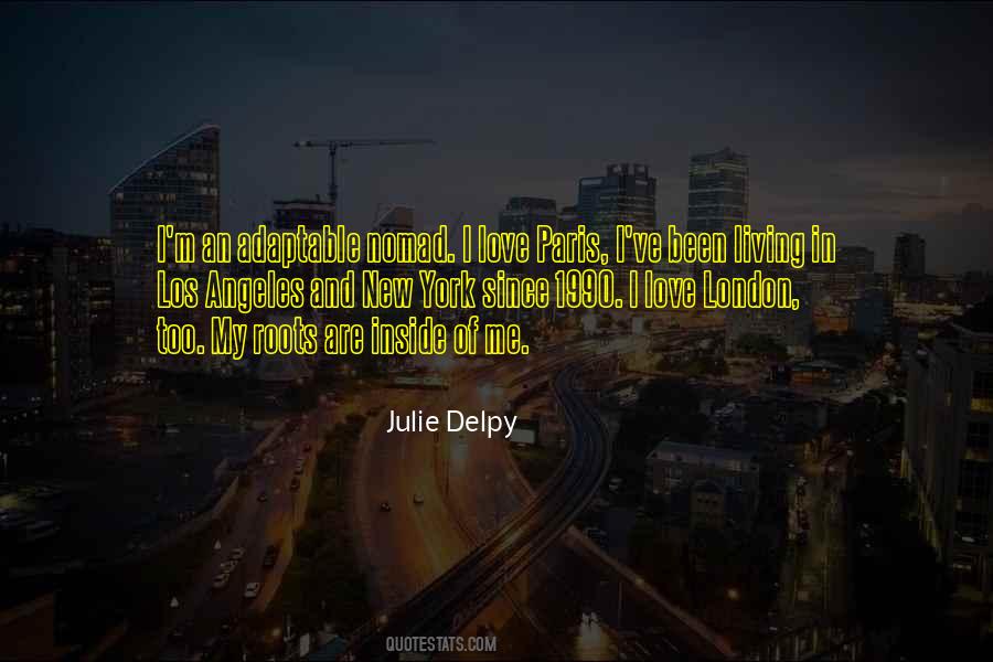 Quotes About London And Paris #327136