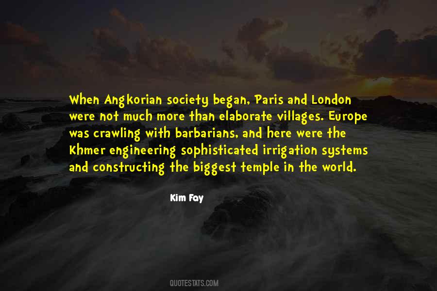 Quotes About London And Paris #599772