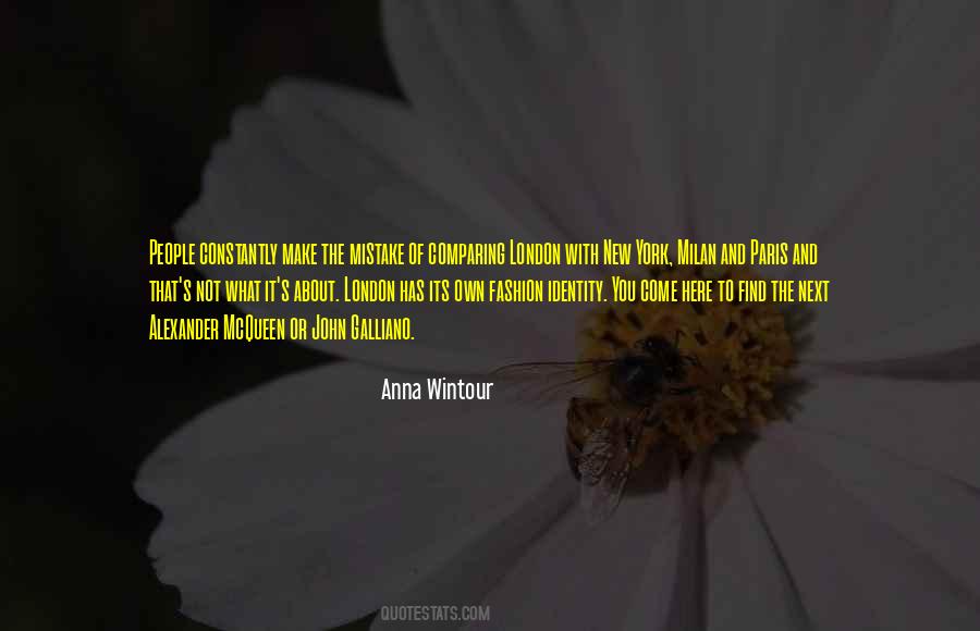 Quotes About London And Paris #809670