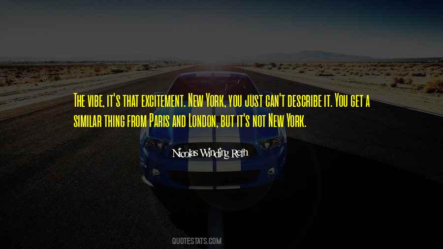 Quotes About London And Paris #914782