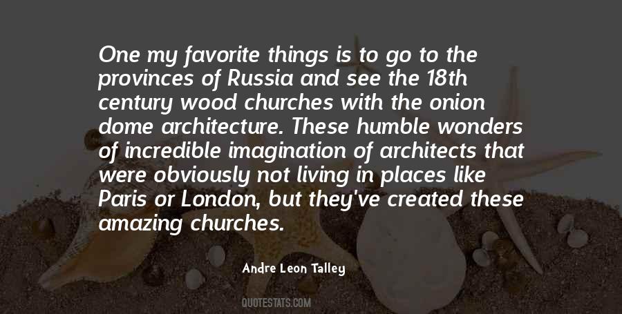 Quotes About London And Paris #943787