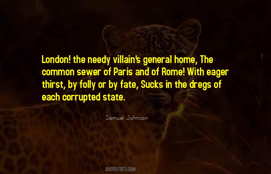 Quotes About London And Paris #995416