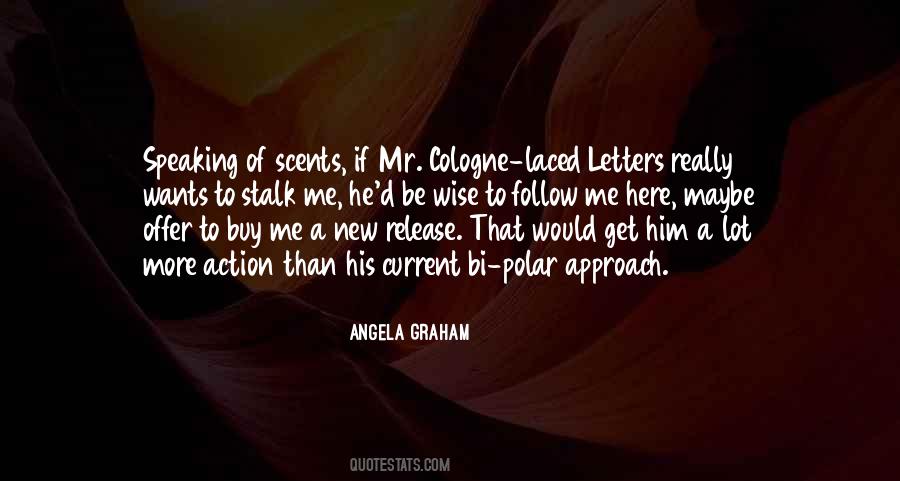 Quotes About Cologne #935431