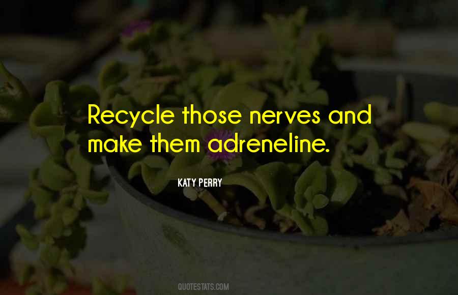 Quotes About Recycle #1781057