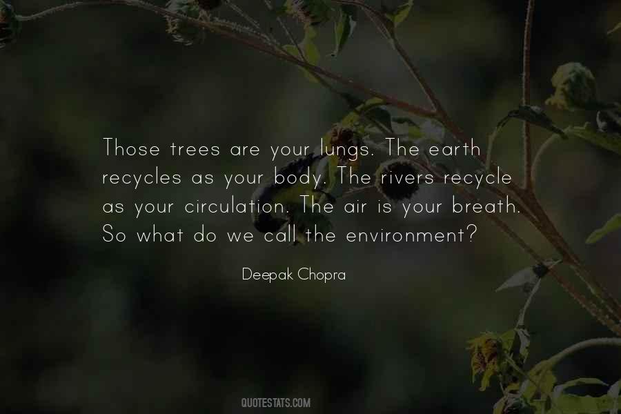 Quotes About Recycle #824144