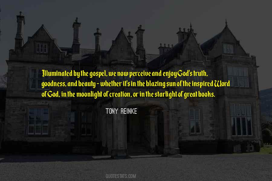 Quotes About Inspired By God #1336455