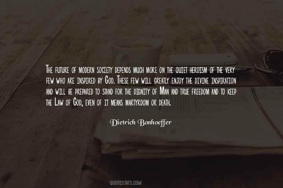 Quotes About Inspired By God #1440724