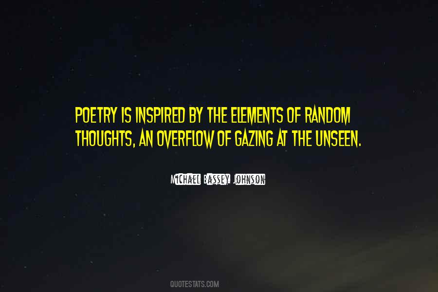 Quotes About Inspired By God #1628509