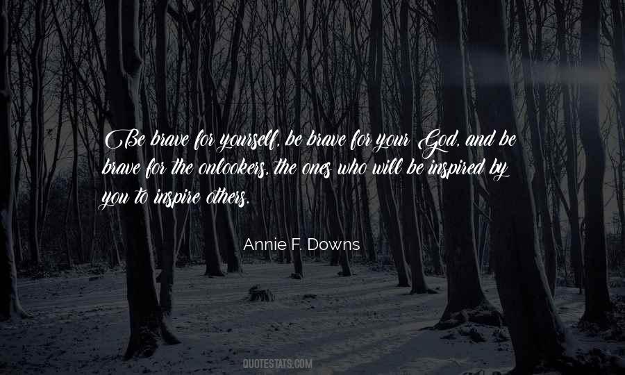 Quotes About Inspired By God #1708036