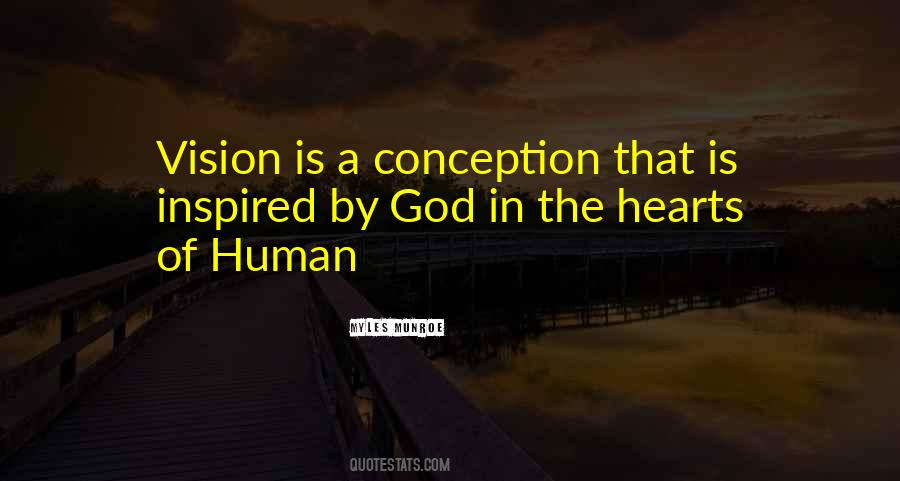 Quotes About Inspired By God #93485