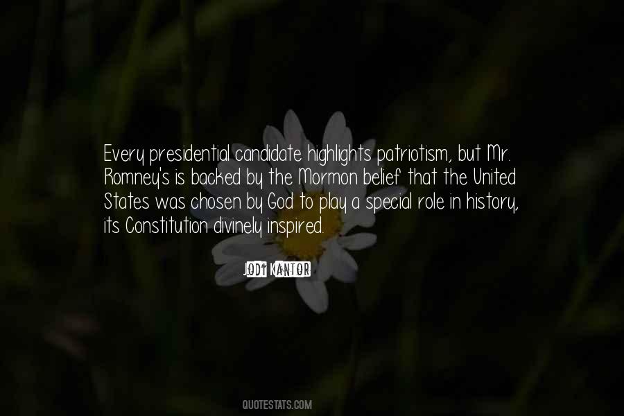 Quotes About Inspired By God #967288