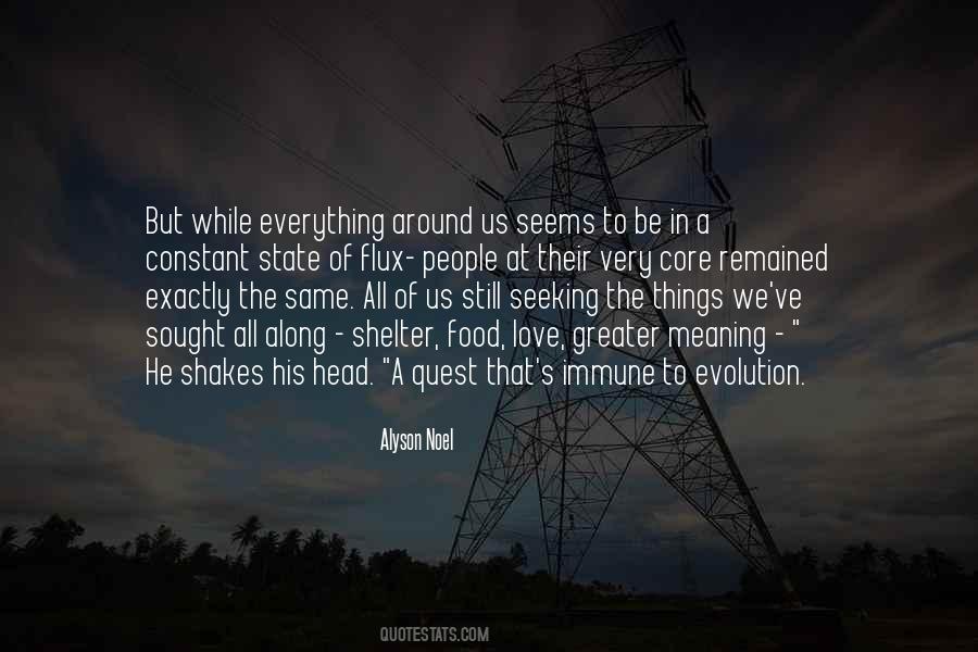 Seeking Meaning Quotes #1757587