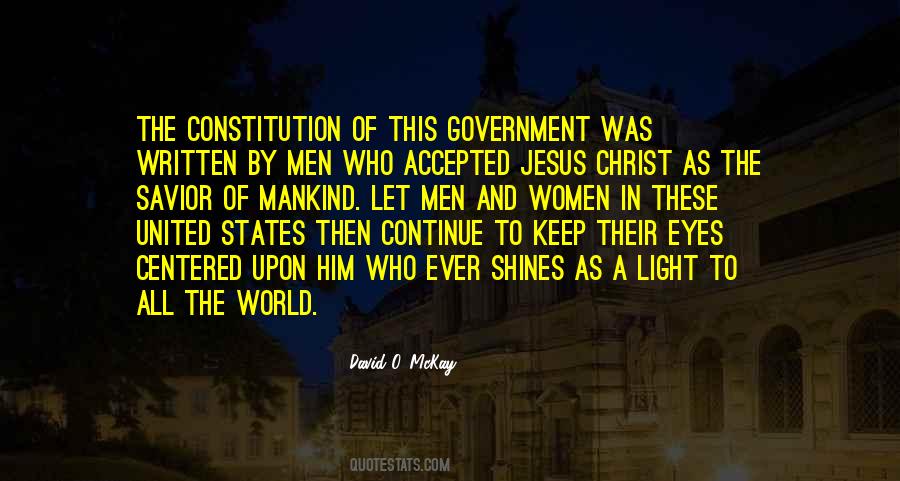 Quotes About The Light Of Christ #1170101