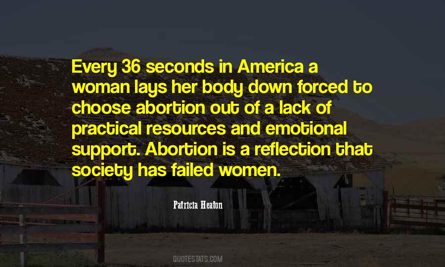 Quotes About Forced Abortion #159702